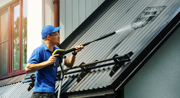 Maintenance Tips for GC Sheets - Tata Shaktee