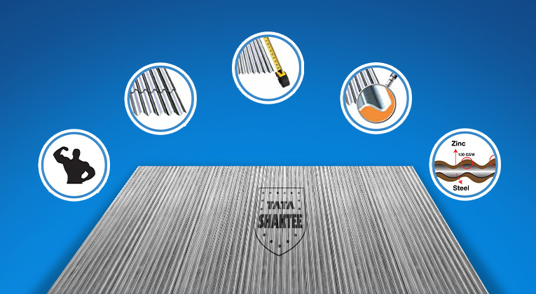 Factors Affecting the Strength of GC Sheets - Tata Shaktee